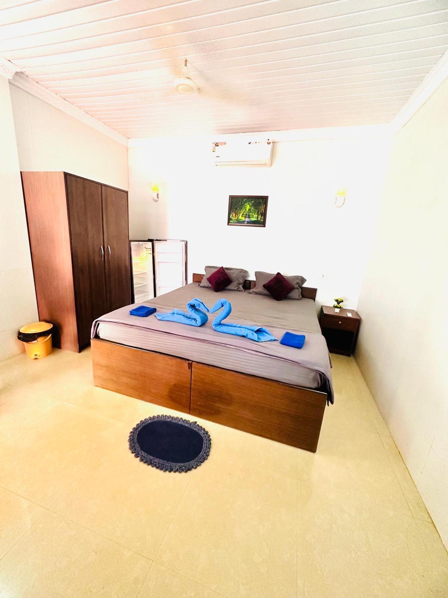 Blue Mirage Palolem Goa Otel Canacona Dış mekan fotoğraf