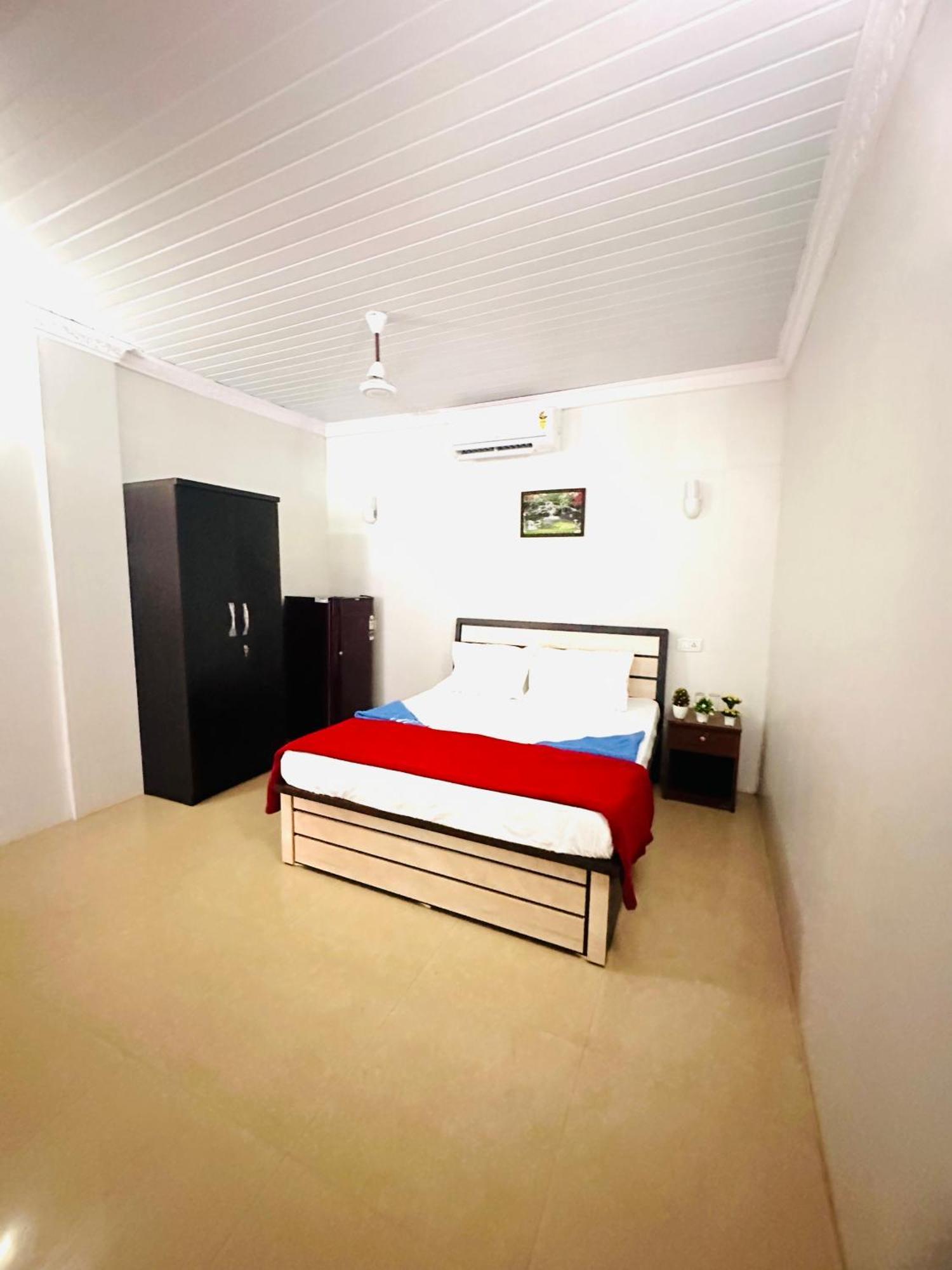 Blue Mirage Palolem Goa Otel Canacona Dış mekan fotoğraf