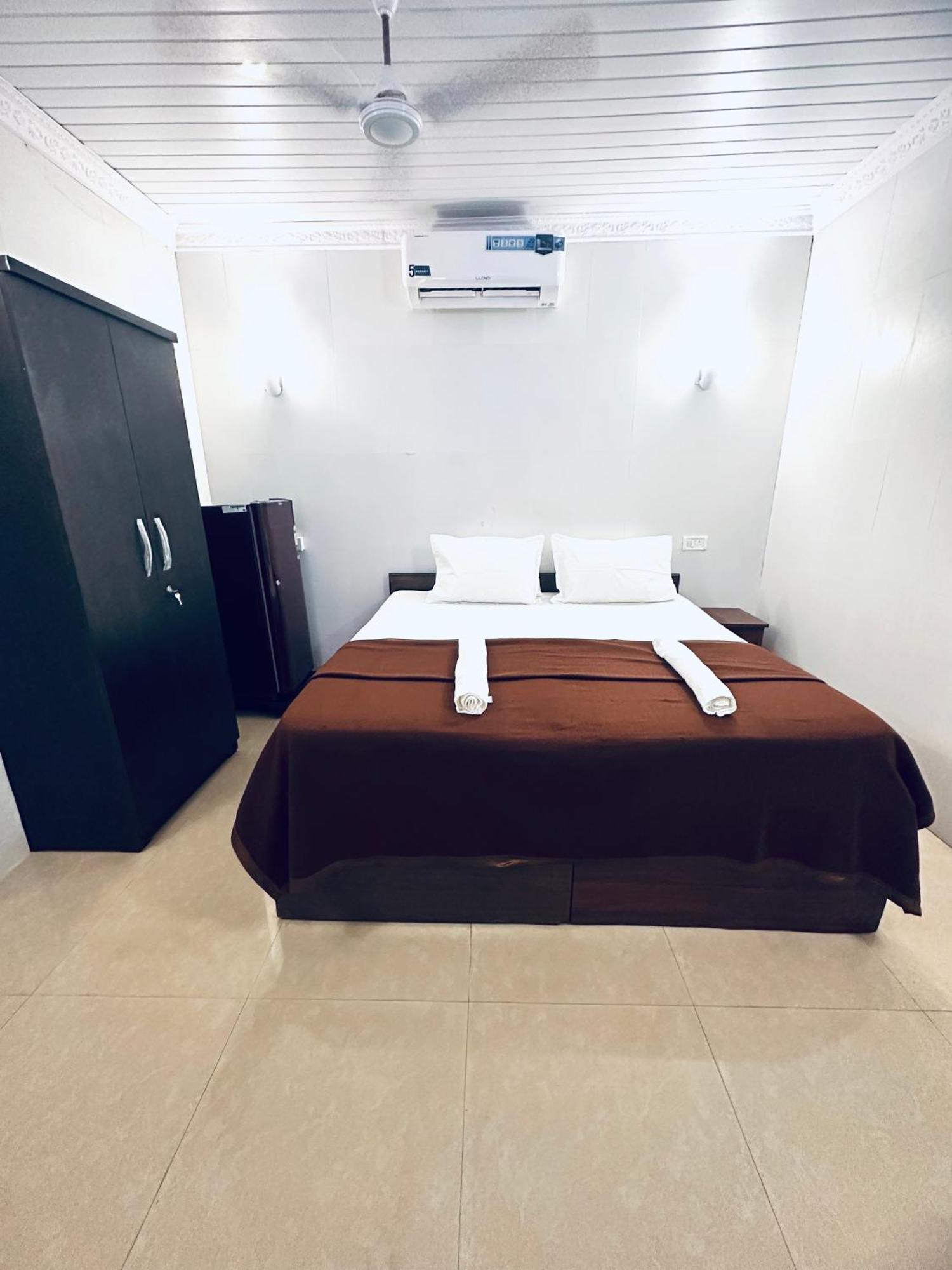 Blue Mirage Palolem Goa Otel Canacona Dış mekan fotoğraf