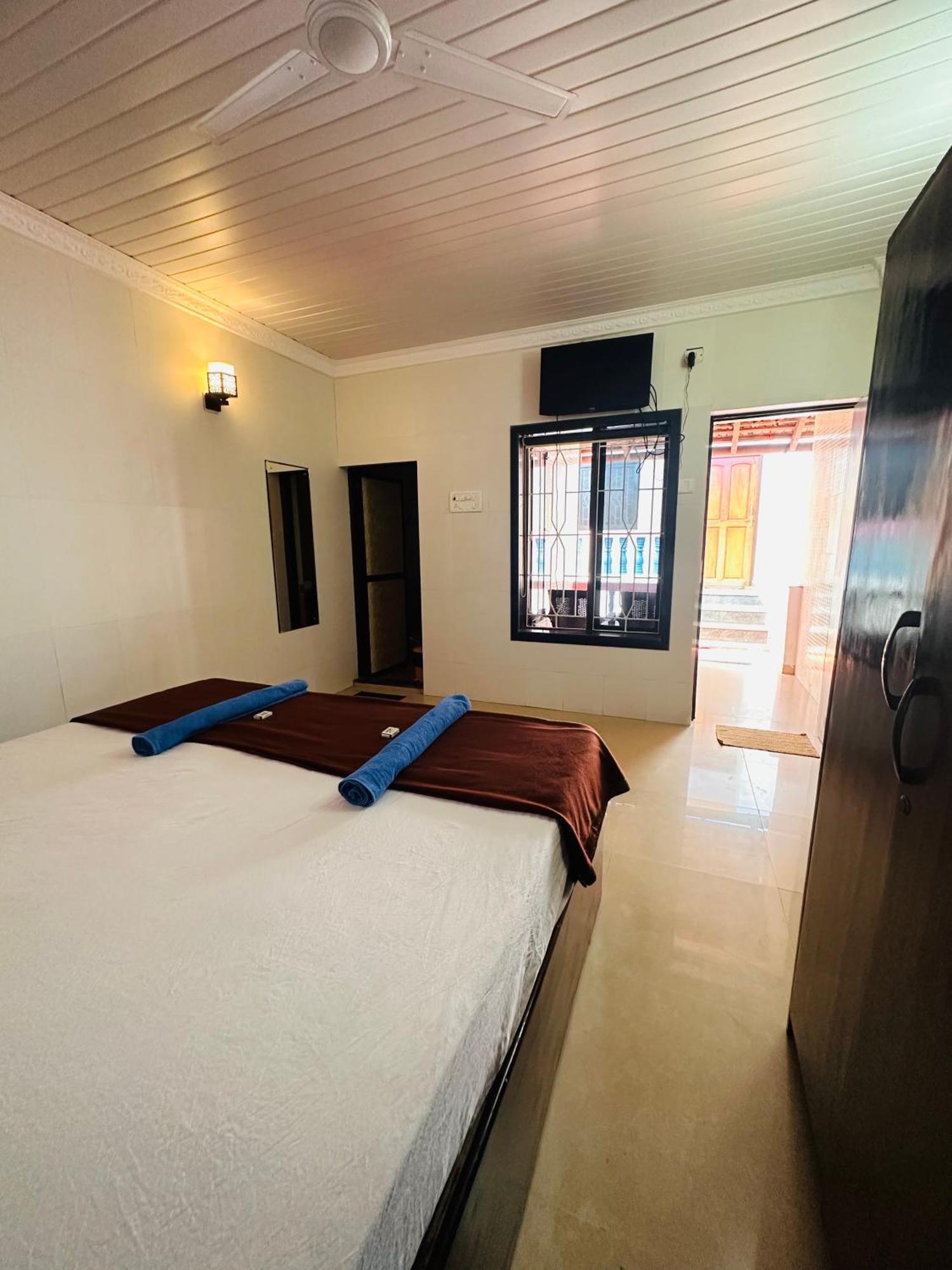 Blue Mirage Palolem Goa Otel Canacona Dış mekan fotoğraf