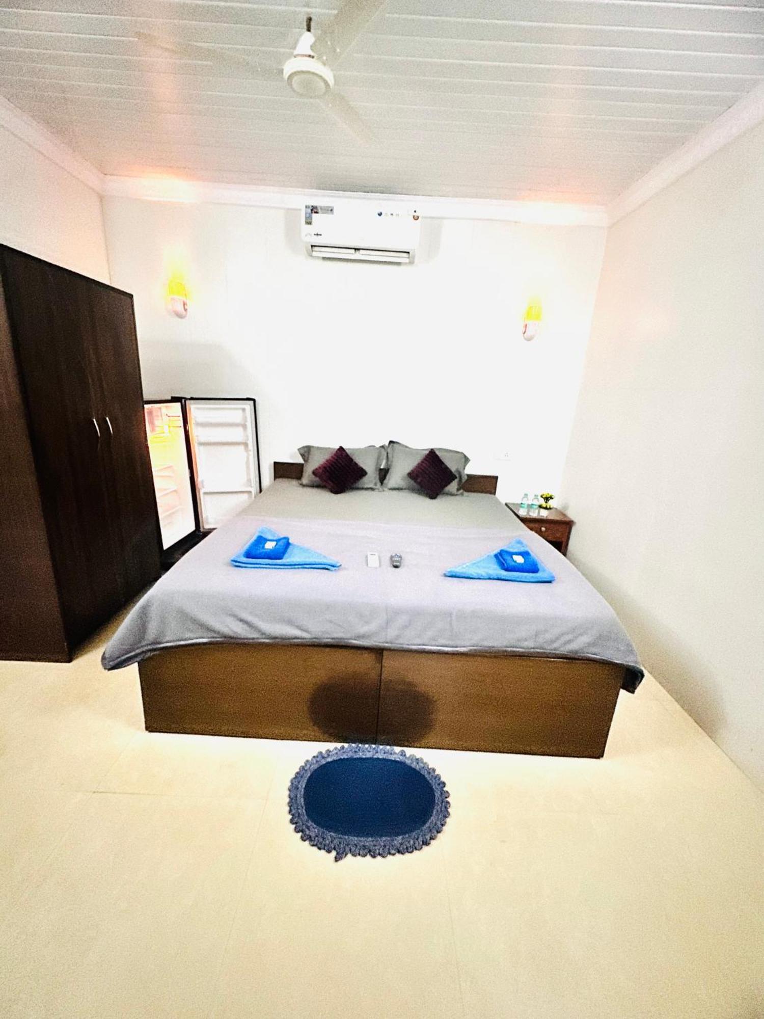Blue Mirage Palolem Goa Otel Canacona Dış mekan fotoğraf