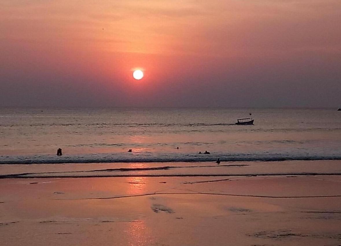 Blue Mirage Palolem Goa Otel Canacona Dış mekan fotoğraf